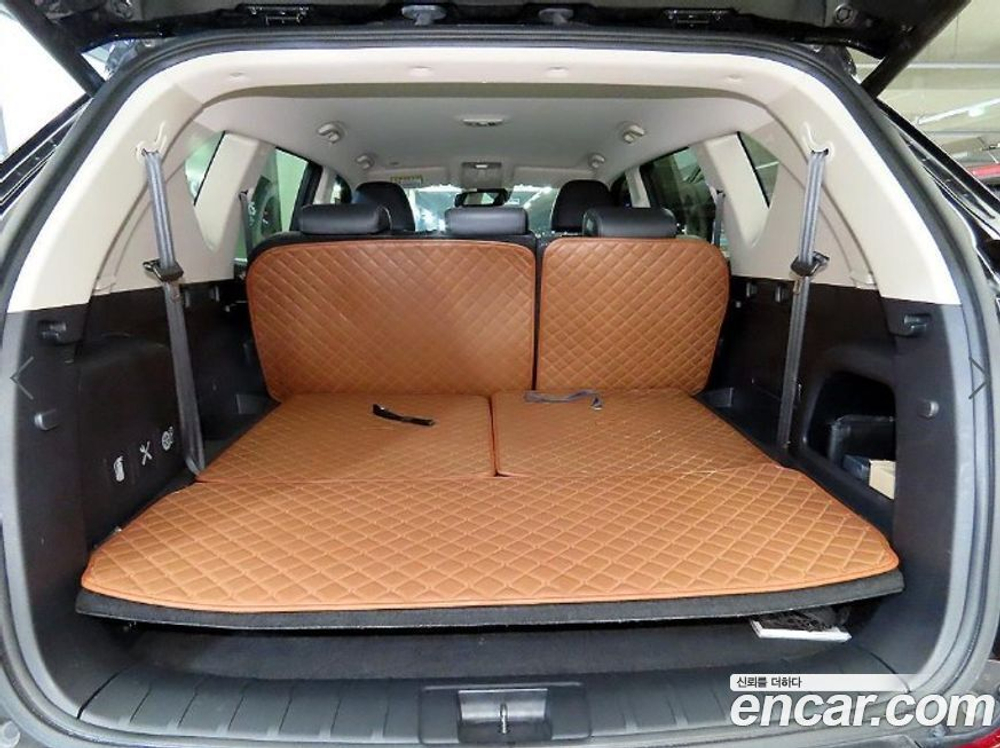 KG Mobility (Ssangyong) G4 Rexton Дизель 2.2 4WD (04.2020)
