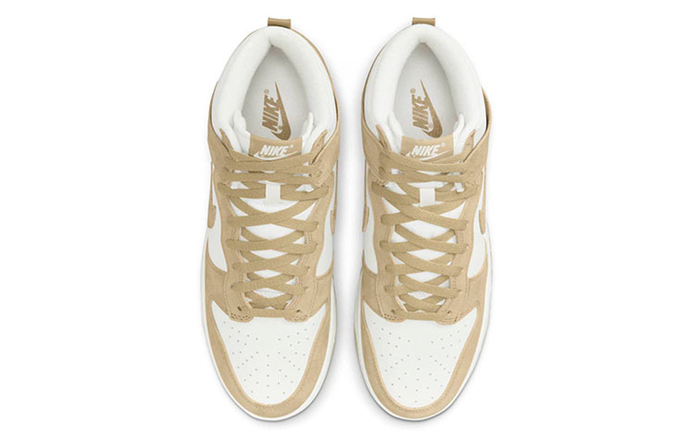 Кроссовки Nike Dunk Retro Prm "Limestone"