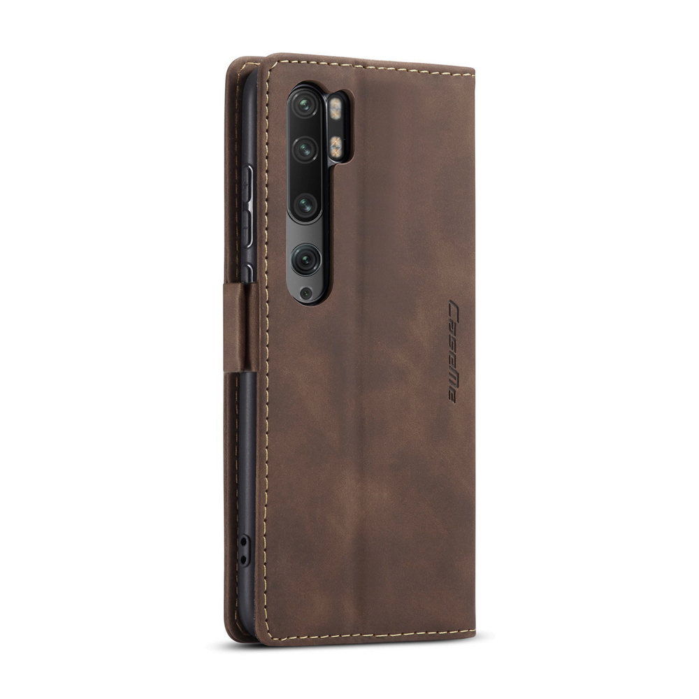 Чехол-книжка CaseMe Matte Mi Note 10 (Pro)/CC9 Pro
