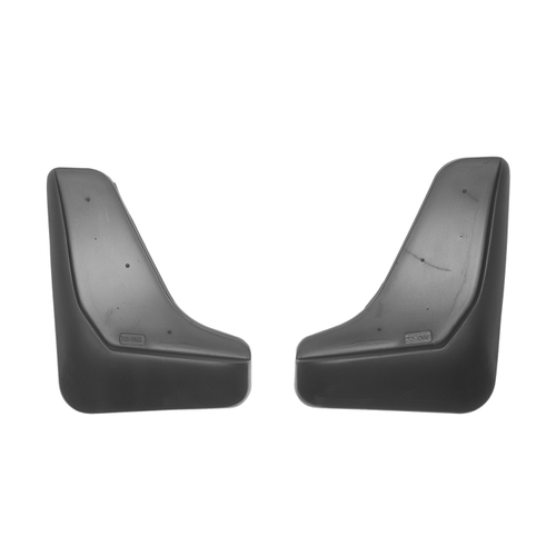 Брызговики Norplast для Ford EcoSport, передние, Черные, 2014- арт.NPL-Br-22-06F