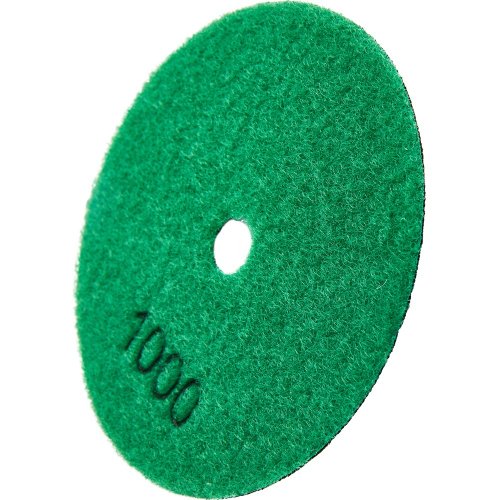 Диск алмазный ELITECH 100мм P1000 сухое шлифование   1820.160800