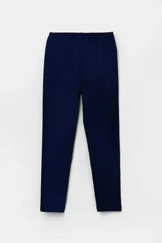 бриджи  для мальчика  К 400427/индиго