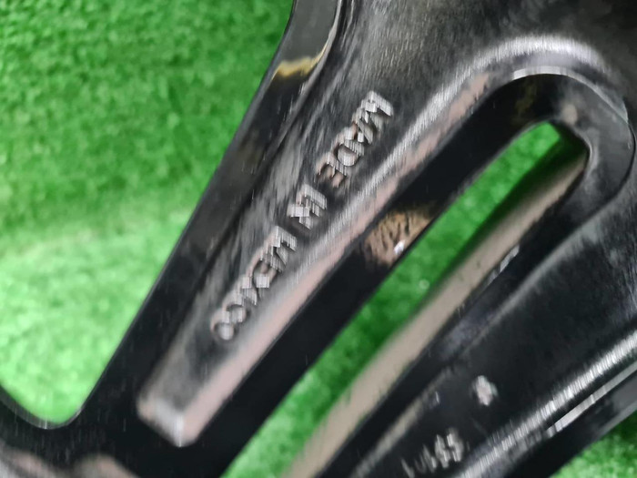 Диск литой R20 Mercedes GLE V167 (18-нв) AMG перед