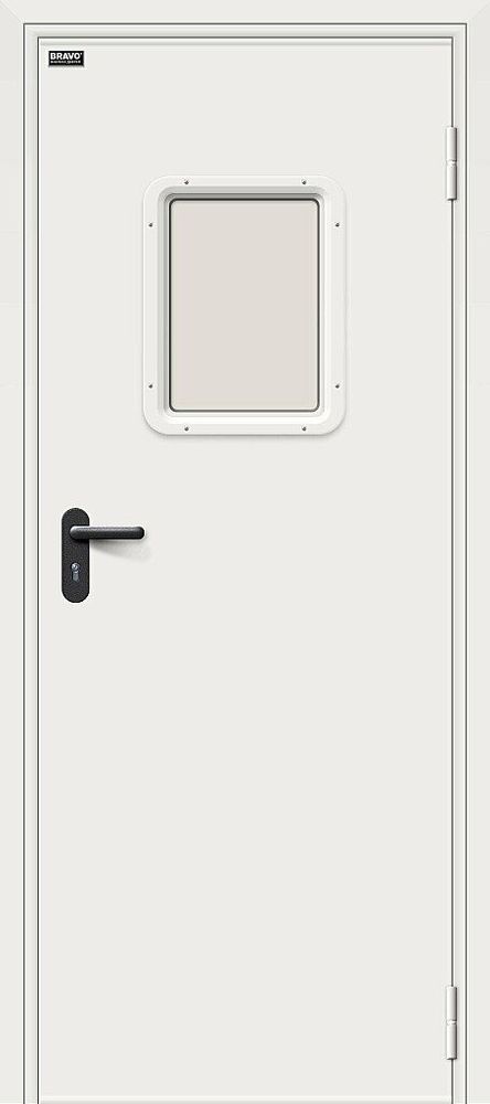 Дверь противопожарная ДПО-1 Bravo