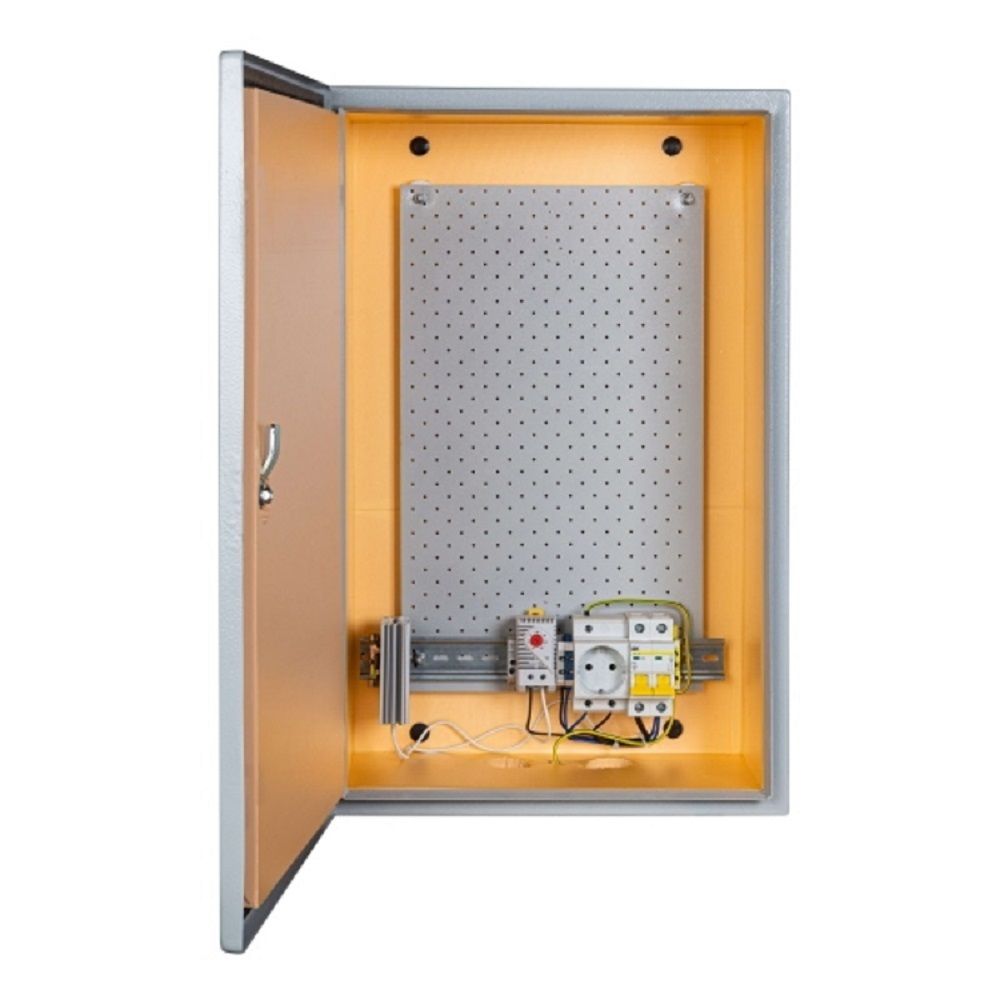 Шкаф с системой микроклимата Мастер 3УТ (Ver.2.0) (560х370х180)