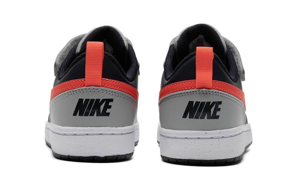 Детские кроссовки Nike Court Borough Low Recraft 'Light Smoke Grey' DV5457-003