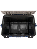 Ящик рыболовный Meiho BUCKET MOUTH BM-9000 Red 540x340x350