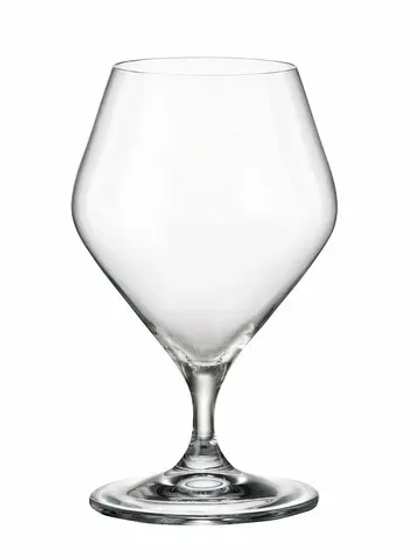 Набор фужеров 6 шт Bohemia LOXIA 395 мл