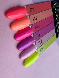 ElliS гель-лак 525 10 мл