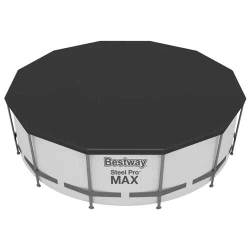 Каркасный бассейн Steel Pro Max 366х122см