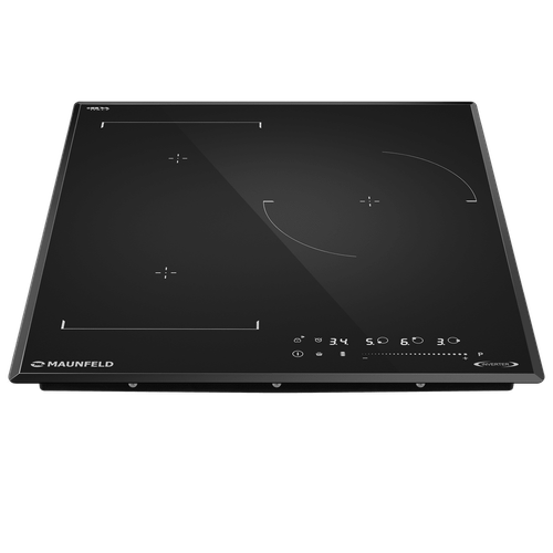 Индукционная варочная панель MAUNFELD CVI453SBBK LUX Inverter