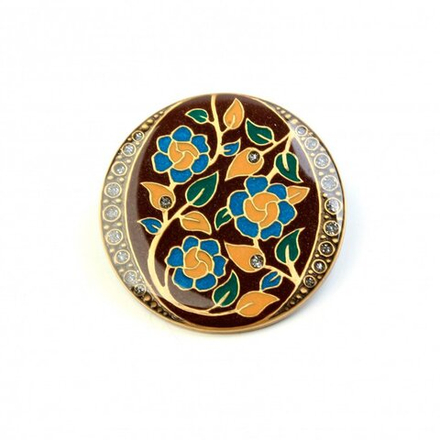 Брошь Clara Bijoux F77094 BR