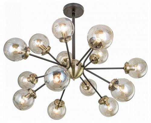 Люстра на штанге Citilux CL105355
