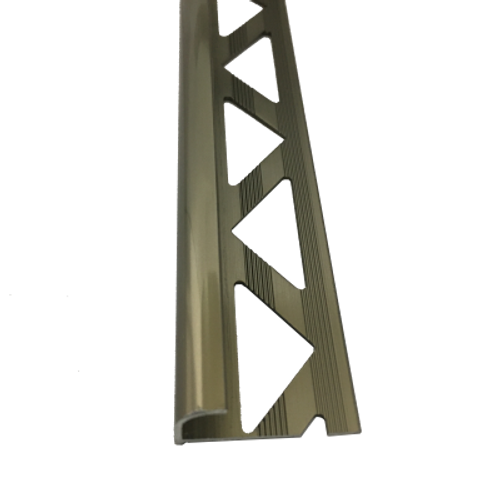 НАП 10мм "DO-4" 2,7м Шампань глянец наружный анод. алюм.