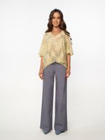 Костюм Летний стиль (желто-серый) К15908-7М LT Collection