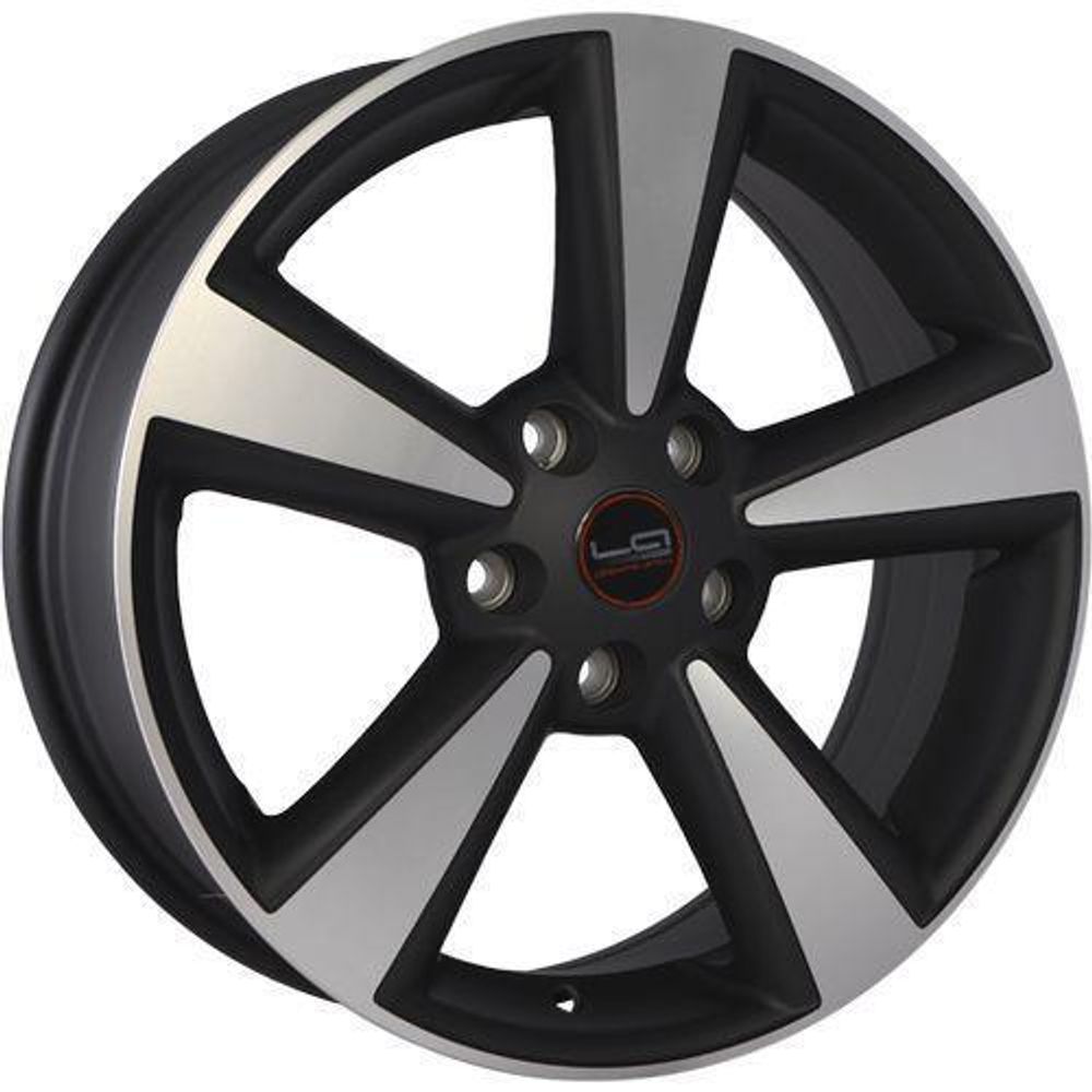 LegeArtis NS38 6.5x17 5x114.3 ET 40 Dia 66.1 (MBFP)