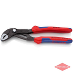 Клещи KNIPEX Кобра 8702180 (новая ручка)