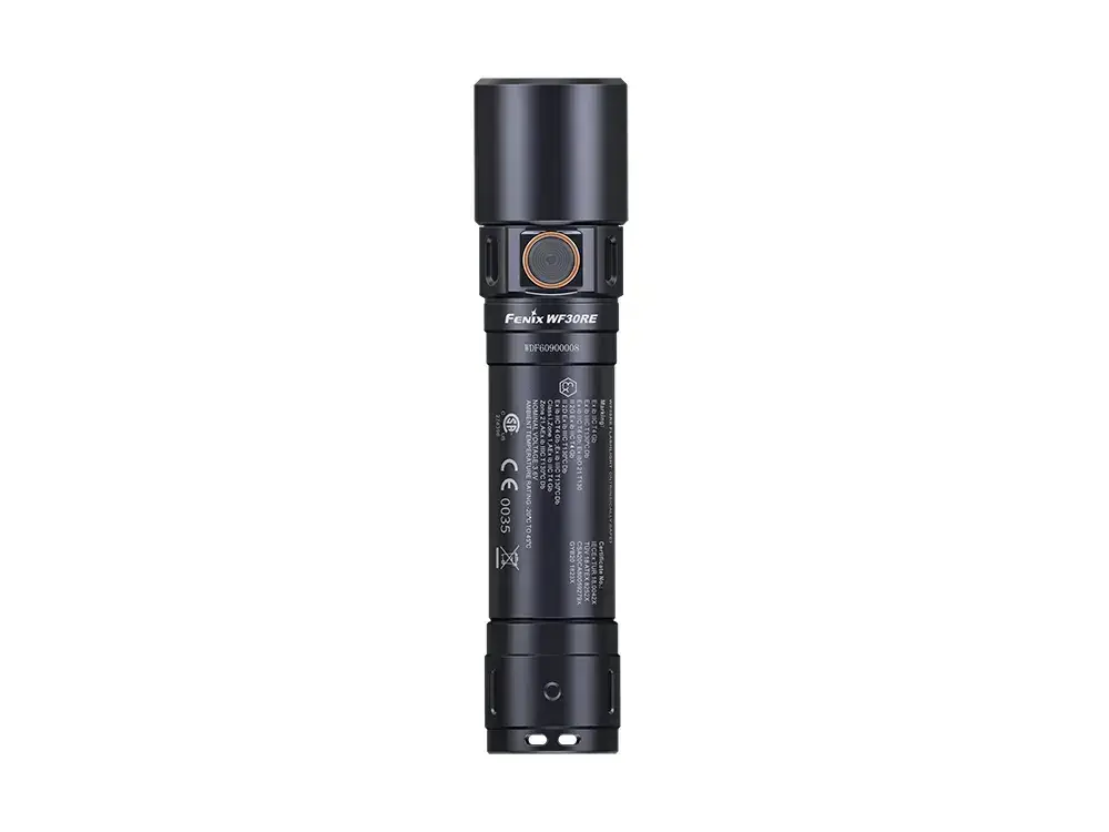 Фонарь Fenix WF30RE