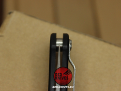 Нож Spyderco Paramilitary 2 Black C81GP2