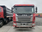 JAC N350 6x4 Самосвал N350 (Дизельный, 9,7 л, 343 л.с., МТ)