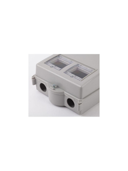 Корпус пластиковый ЩУРн-П 3/8 IP54 (КДЕ-З) KDE_3 (485х240х140) ЭРА Б0050593