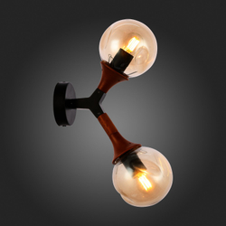 Светильник настенный Evoluce Raquel SLE109401-01