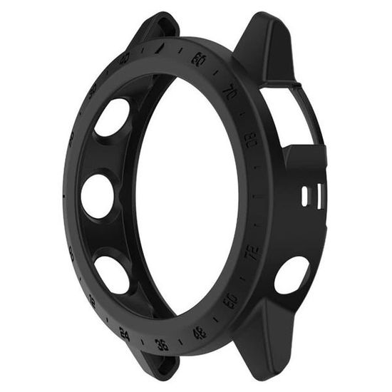 Защитный бампер чехол для часов Garmin MARQ Gen 2 Adventurer Athlete Aviator Captain Golfer материал TPU