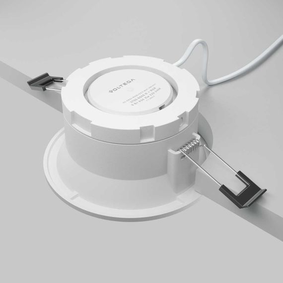Встраиваемый светильник Maytoni Technical DL126-GX53-WB