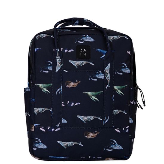 Рюкзак Zain Handbag 282. Киты
