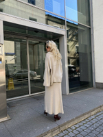 Джемпер ANDREA, жемчужный