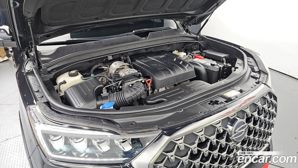 KG Mobility (Ssangyong) All New Rexton Дизель 2.2 4WD (12.2020)