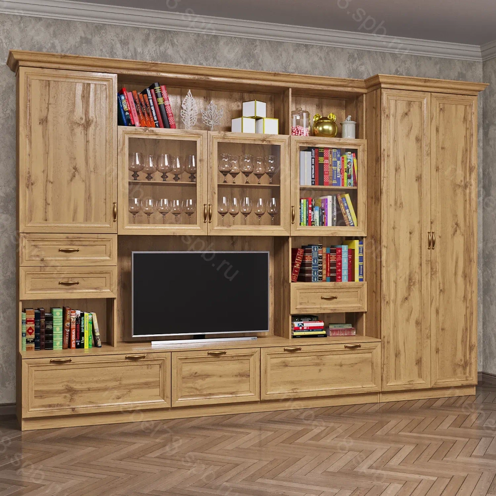 стенка Венеция 1