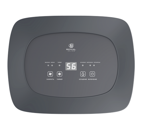 Осушитель воздуха ROYAL CLIMA CARISMA Studio RD-CR10-E — (6)