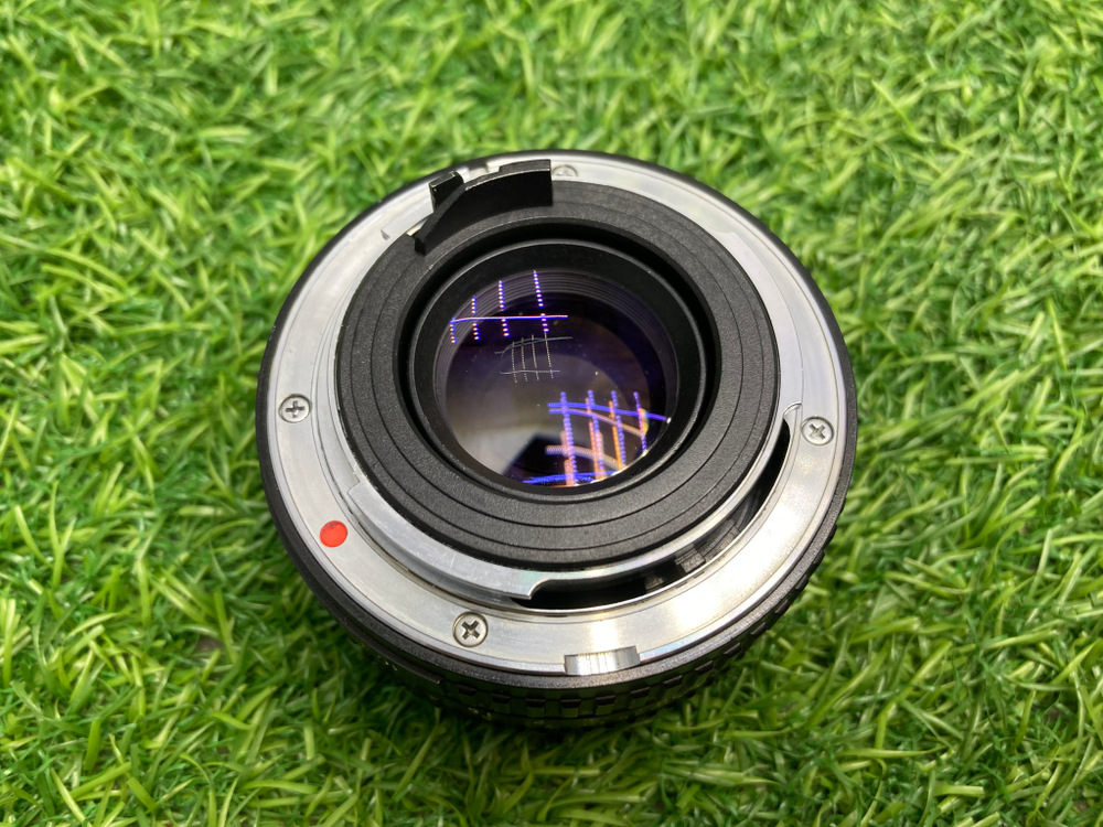 Ricoh Rikenon 2/50mm