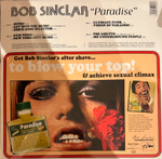 Bob Sinclar / Paradise (2LP)