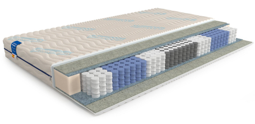 Ортопедический матрас Mr.Mattress Traum