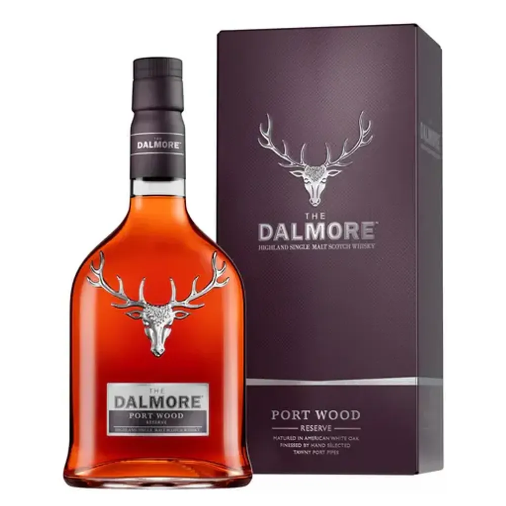 Dalmore Portwood Reserve Gift Box