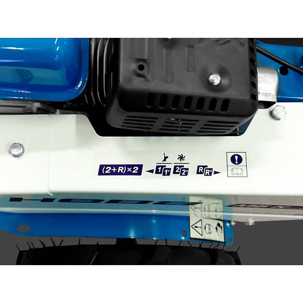 Мотоблок Нева МБ-Компакт-DM196