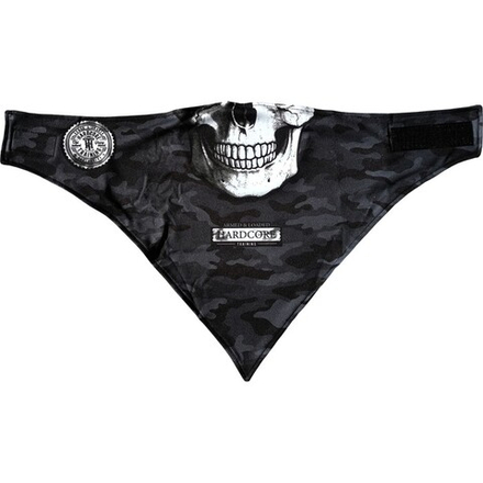 Маска-бандана Hardcore Training Scull Night Camo