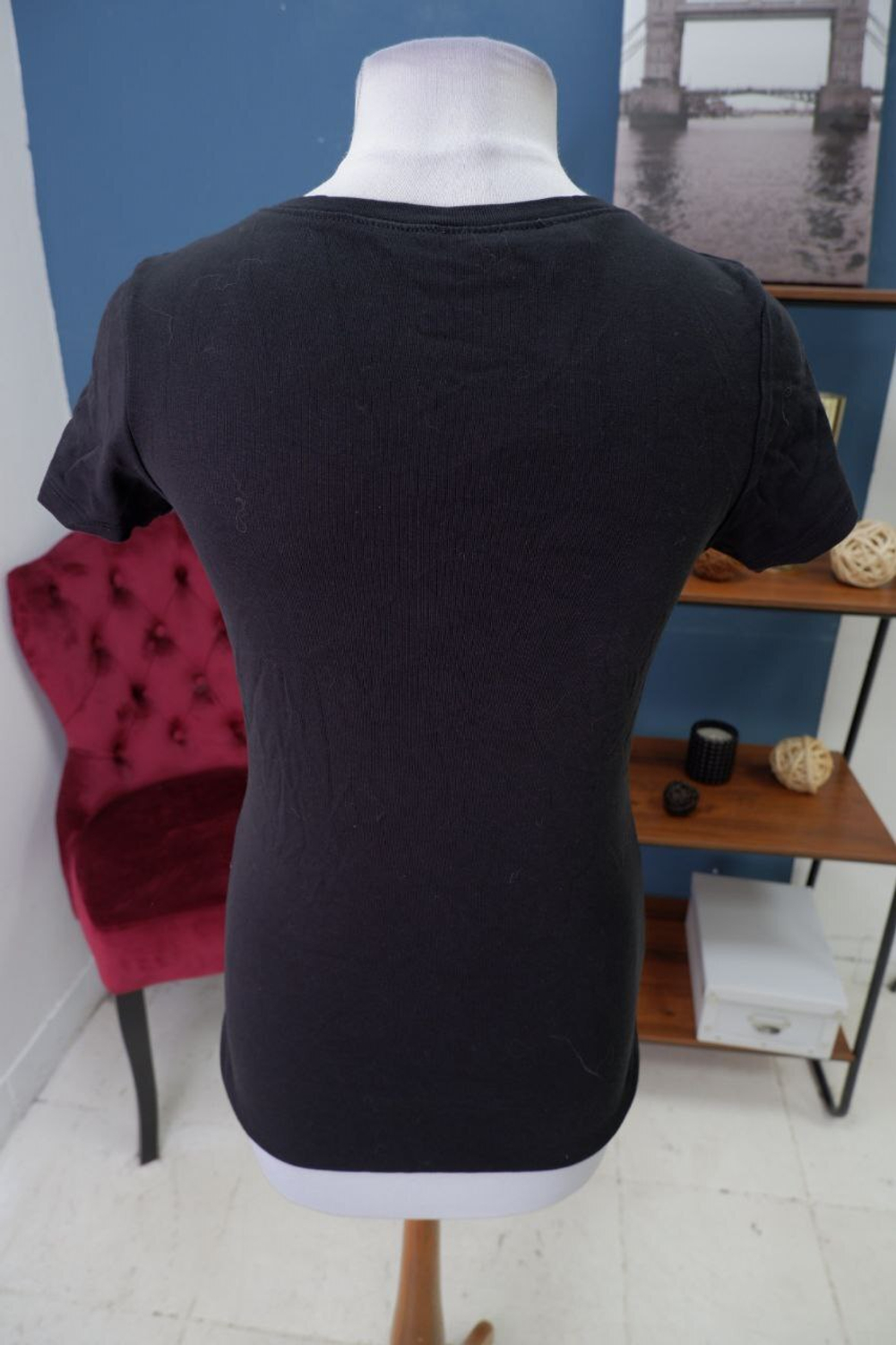 Футболка базовая 42-44 размер