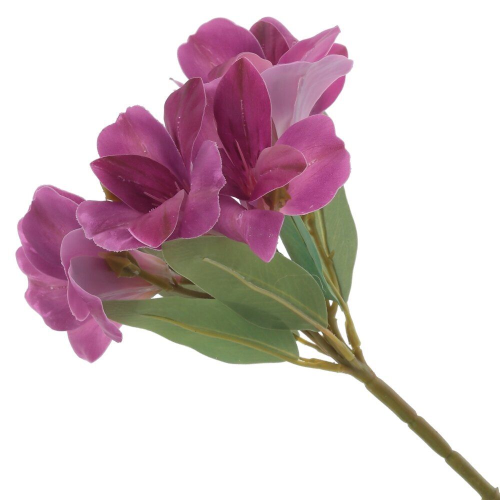 GAEM Цветок искусственный "Альстромерия", L12 W12 H62 см