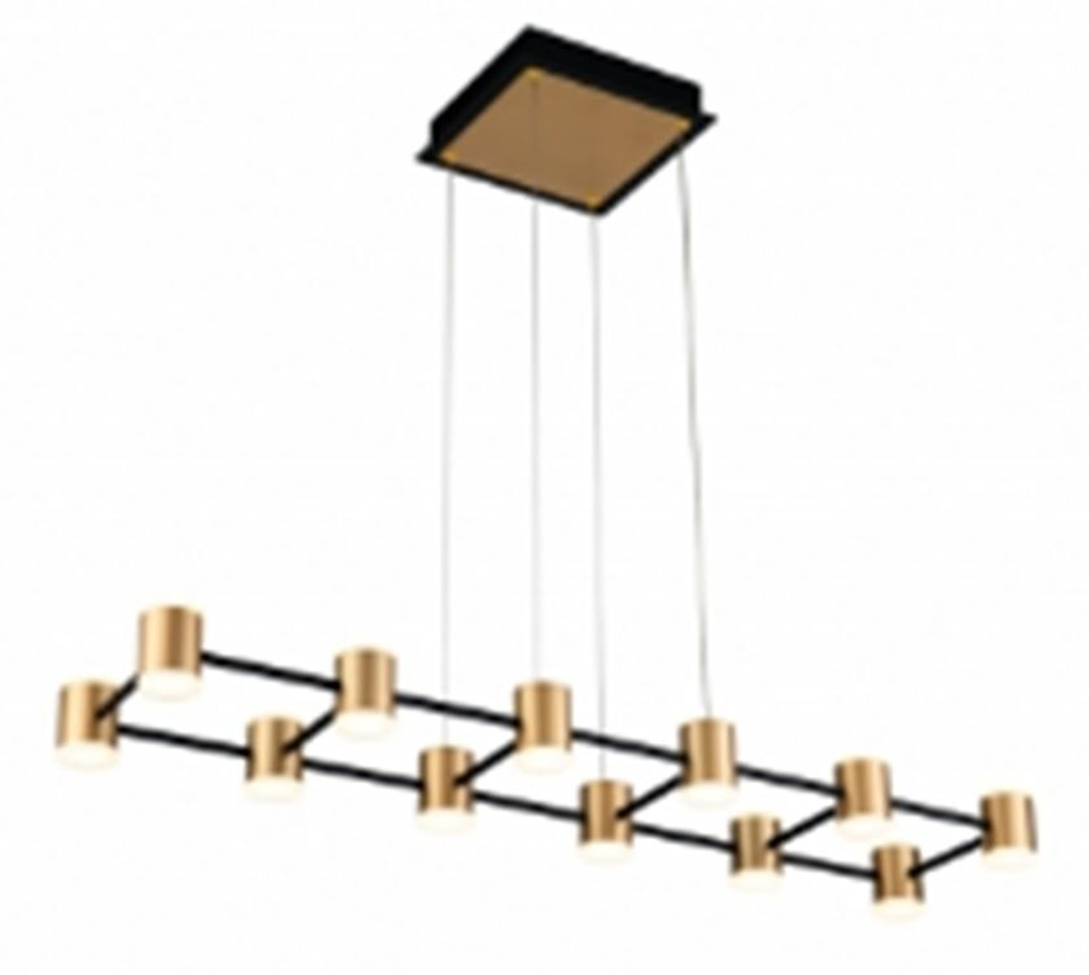 люстра FIA9380-12P