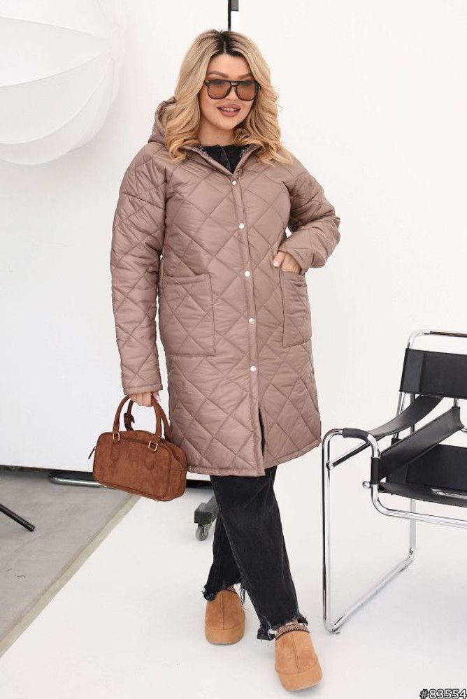 Пальто УК-888-2 Fabrika