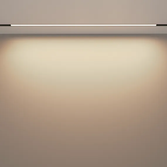 Трековый светильник Базис / Basis Exility 2700-6000K 30Вт 120° Dim Dali2 Technical tr030-4-30wtw-dd2-b
