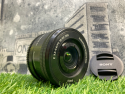 Sony 16-50mm 3.5-5.6 (SELP1650) Покупка/Продажа
