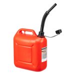 Канистра пластиковая для ГСМ, 10л,  Stels, 53118