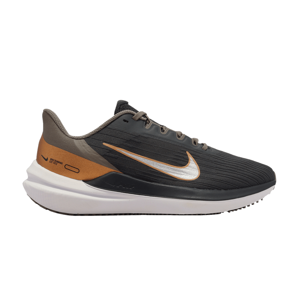 Кроссовки Nike Air Winflo 9 (Женская размерная сетка)