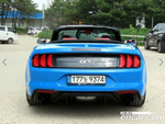 Ford Mustang GT Convertible (09.2022)