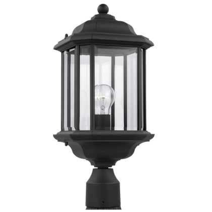 Светильник Visual Comfort Kent One Light Outdoor Post Lantern 82029
