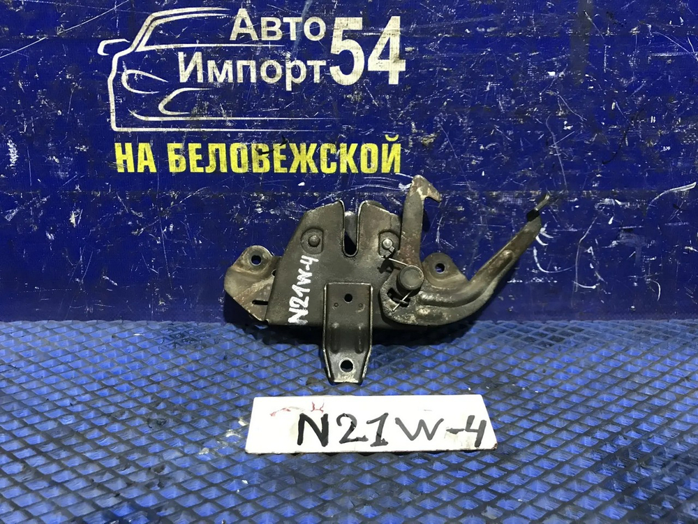 Замок капота MITSUBISHI RVR 1995